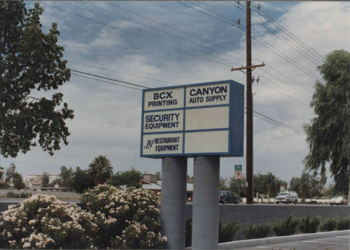 Eaton University Industrial - 2090 East University Drive, Tempe, AZ.