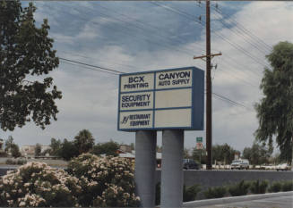 Eaton University Industrial - 2090 East University Drive, Tempe, AZ.