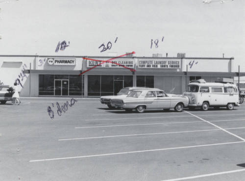 Kent Dry Cleaners - 1720 East Broadway Road, Tempe, Arizona