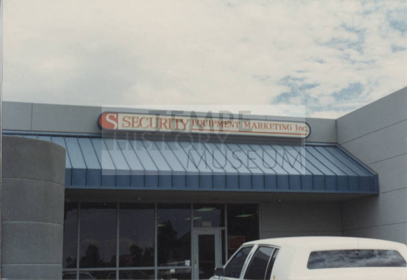 Security Equipment Marketing Inc. - 2090 East University Drive, Tempe, AZ.
