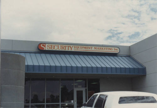Security Equipment Marketing Inc. - 2090 East University Drive, Tempe, AZ.