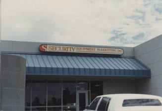 Security Equipment Marketing Inc. - 2090 East University Drive, Tempe, AZ.