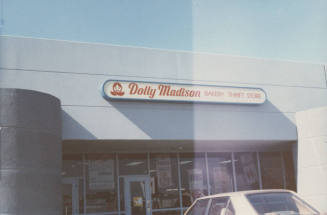 Dolly Madison Bakery Thrift Store - 2090 East University Drive, Tempe, AZ.