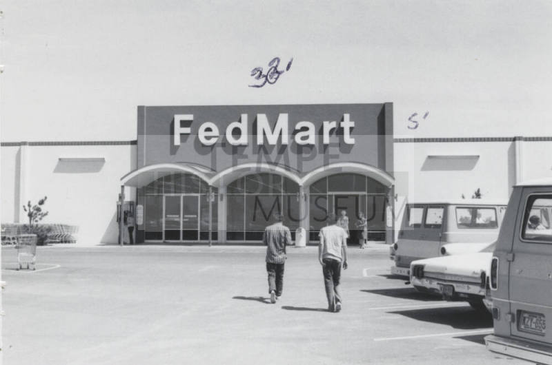 Fedmart Auto Service - 1720 East Broadway Road, Tempe, Arizona