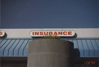 Insurance - 2090 East University Drive, Tempe, AZ.
