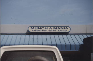 Munch A Mania - 2090 East University Drive, Tempe, AZ.
