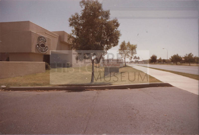 Design Source - 2100 West University Drive, Tempe, AZ.