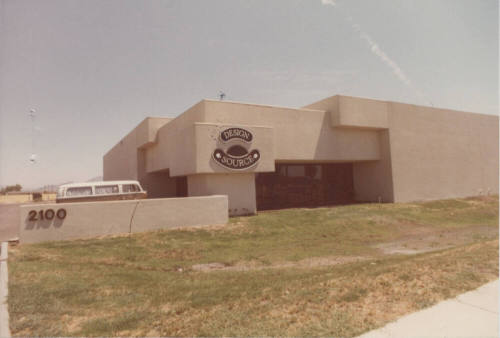 Design Source - 2100 West University Drive, Tempe, AZ.