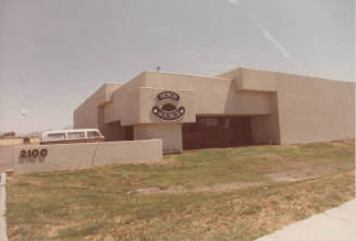 Design Source - 2100 West University Drive, Tempe, AZ.