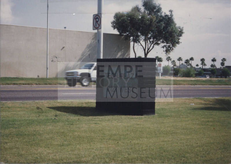 Tech Plaza - 2121 West University Drive, Tempe, AZ.