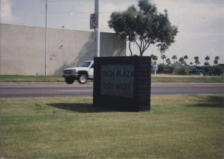Tech Plaza - 2121 West University Drive, Tempe, AZ.