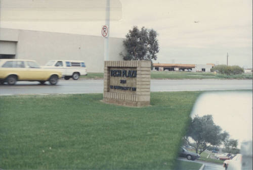 Tech Plaza - 2121 West University Drive, Tempe, AZ.