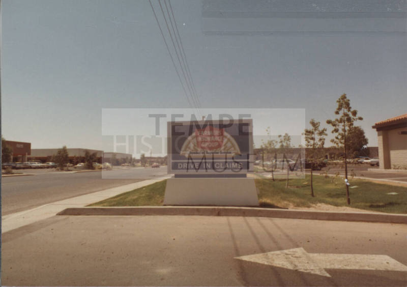 Farmers Insurance Group - 2145 West University Drive, Tempe, AZ.