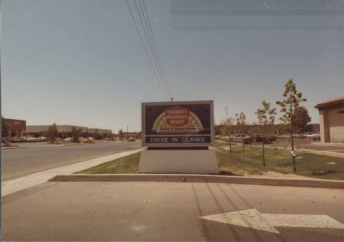 Farmers Insurance Group - 2145 West University Drive, Tempe, AZ.
