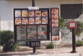 Jack In The Box - 2145 East University Drive, Tempe, AZ.