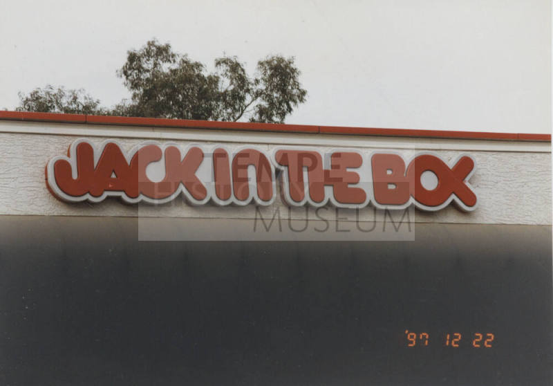 Jack In the Box - 2145 East University Drive, Tempe, AZ.