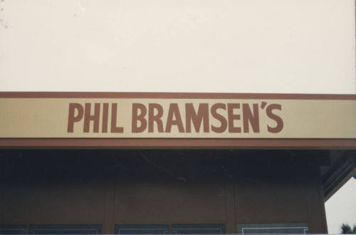 Phil Bramsen's Tire Store - 1740 East Broadway Road, Tempe, Arizona\
