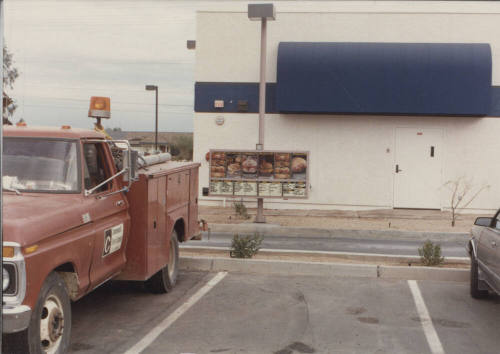 Jack In the Box - 2145 East University Drive, Tempe, AZ.