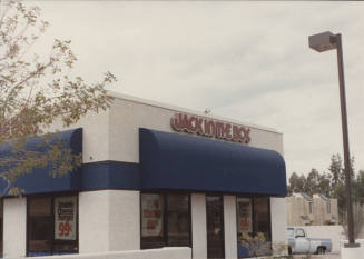 Jack In the Box - 2145 East University Drive, Tempe, AZ.
