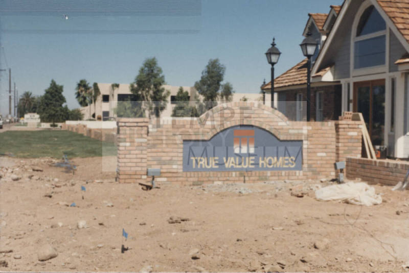 True Value Homes - 2149 East University Drive, Tempe, AZ.