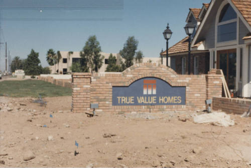 True Value Homes - 2149 East University Drive, Tempe, AZ.