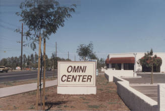 Omni Center - 2150 East University Drive, Tempe, AZ.