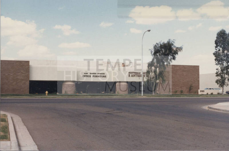 Glen Business Interiors - 2150 West University Drive, Tempe, AZ.