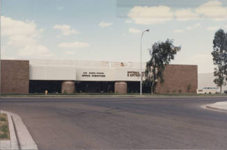 Glen Business Interiors - 2150 West University Drive, Tempe, AZ.