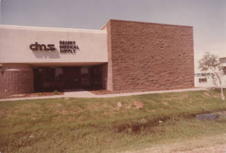 Desert Medical Supply - 2150 West University Drive, Tempe, AZ.