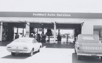 Fedmart Auto Service - 1720 East Broadway Road, Tempe, Arizona