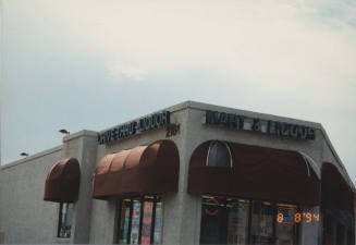 Mart & Liquor - 2161 East University Drive, Tempe, AZ.
