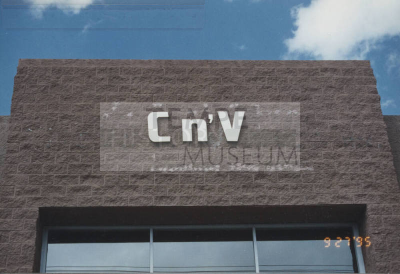 C n' V - 2166 East University Drive, Tempe, AZ.