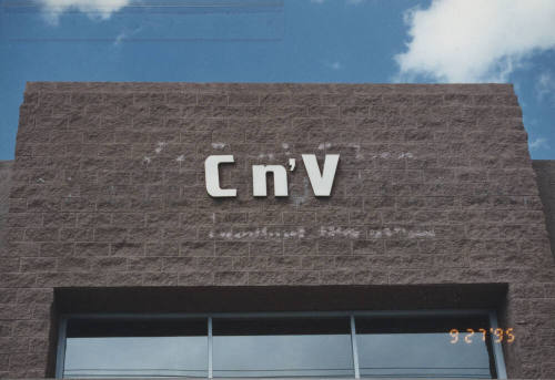C n' V - 2166 East University Drive, Tempe, AZ.
