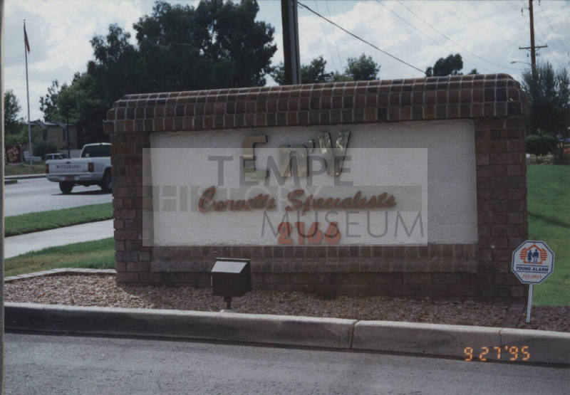 C n' V - 2166 East University Drive, Tempe, AZ.