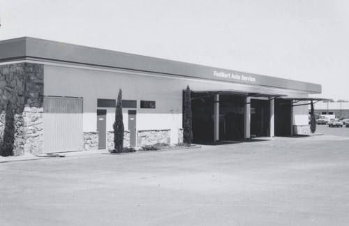 Fedmart Auto Service - 1720 East Broadway Road, Tempe, Arizona