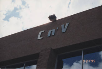 C n' V - 2166 East University Drive, Tempe, AZ.