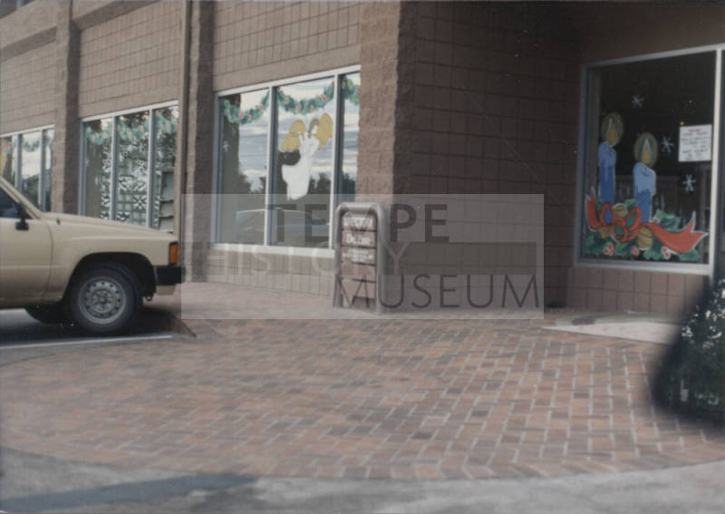 Del Piso - 2166 East University Drive, Tempe, AZ.