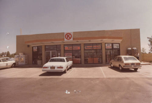 Circle K - 2189 East University Drive, Tempe, AZ.