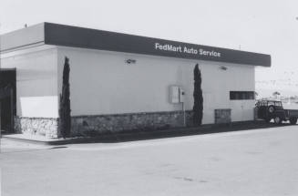 Fedmart Auto Service - 1720 East Broadway Road, Tempe, Arizona