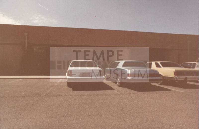 ITT Business Communications - 2245 West University Drive, Tempe, AZ.