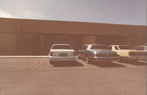 ITT Business Communications - 2245 West University Drive, Tempe, AZ.