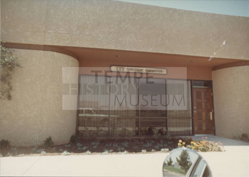 ITT Terryphone Corporation - 2245 West University Drive, Tempe, AZ.