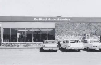 Fedmart Auto Service - 1720 East Broadway Road, Tempe, Arizona