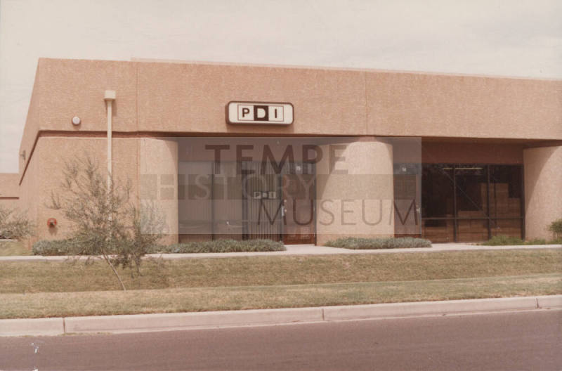 PDI - 2245 West University Drive, Tempe, AZ.