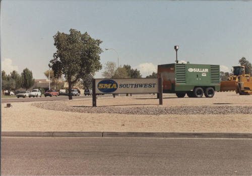 SMA Southwest - 2323 West University Drive, Tempe, AZ.