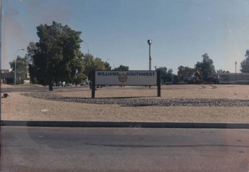 Williams Southwest - 2323 West University Drive, Tempe, AZ.