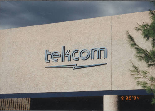Tekcom - 2330 West University Drive, Tempe, AZ.