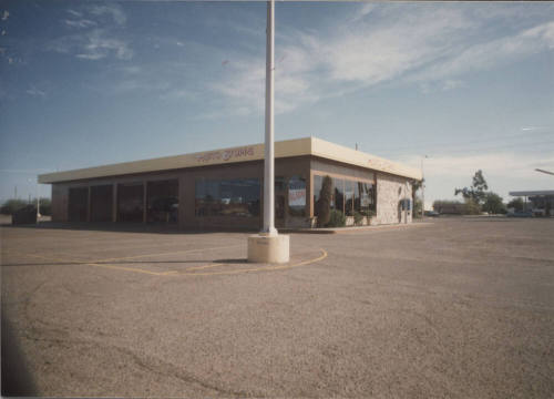 Auto Shoppe - 1740 West Broadway Road, Tempe, Arizona