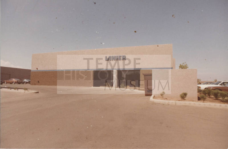 Lanier - 2330 West University Drive, Tempe, AZ.
