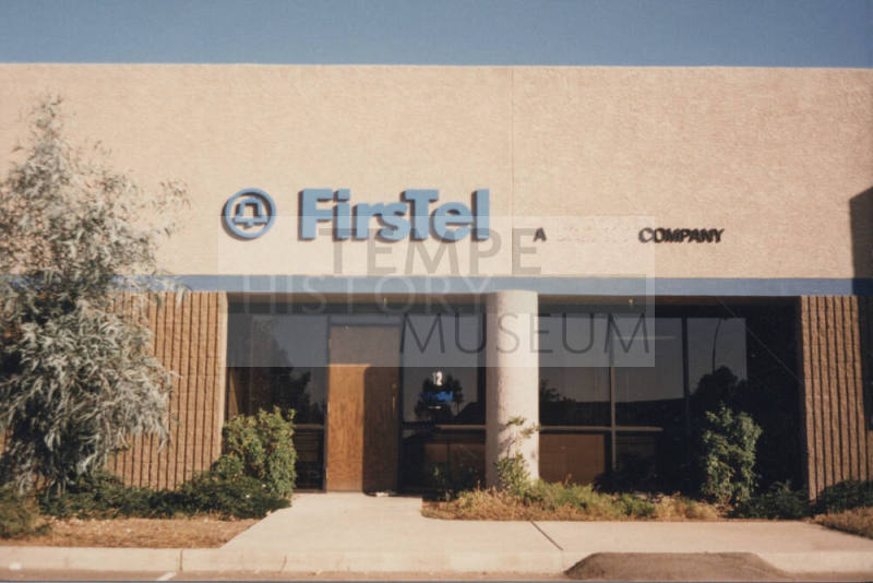 FirsTel - 2330 West University Drive, Tempe, AZ.